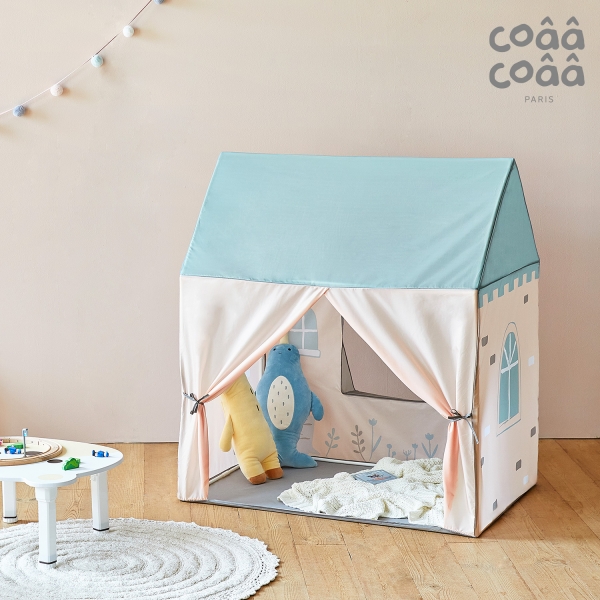 숲속 작은집 키즈 텐트
