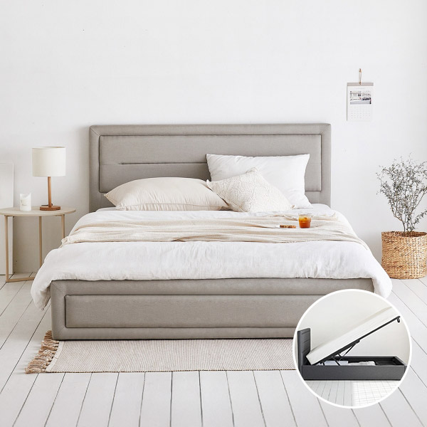 프라임 리프트업 수납침대 (SS/Q)