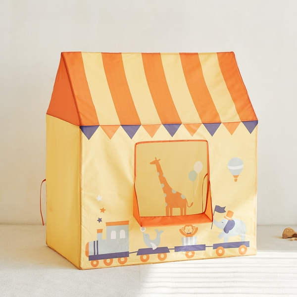 서커스 놀이 텐트