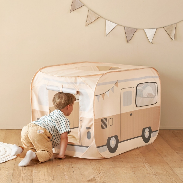 [한정수량]캠핑카 팝업텐트