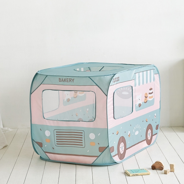 베이커리 팝업 텐트