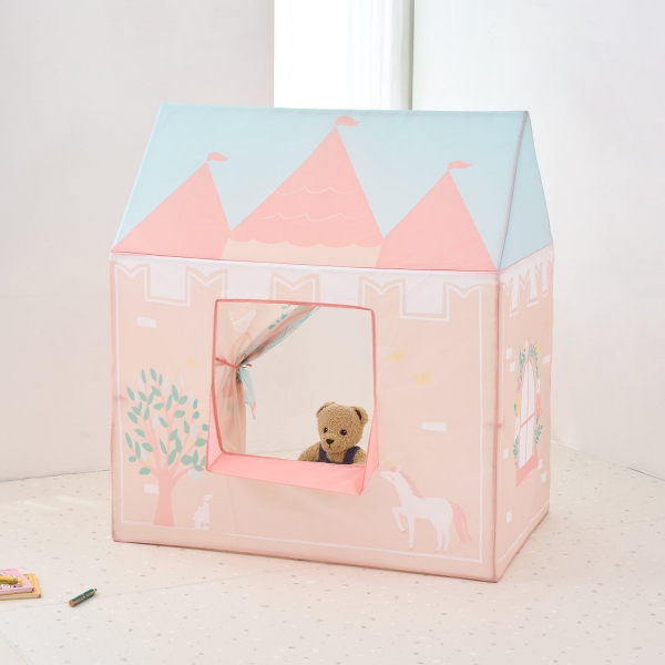 쁘띠 캐슬 키즈 텐트