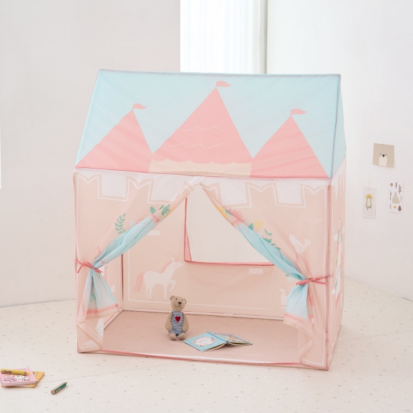 쁘띠 캐슬 키즈 텐트