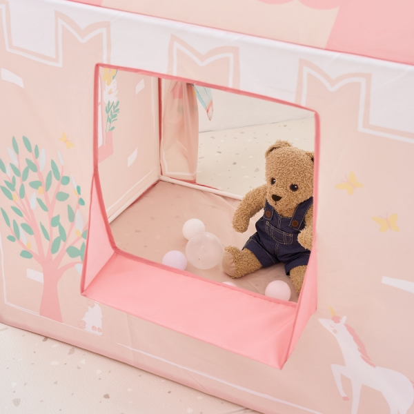 쁘띠 캐슬 키즈 텐트