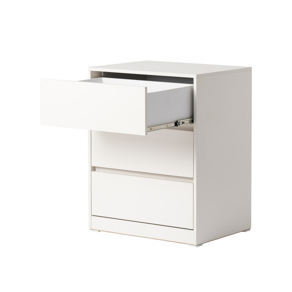 [한정수량]속깊은 마일드 화장대 서랍장 3type 600/800/1200