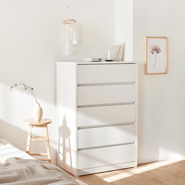 [한정수량]속깊은 마일드 화장대 서랍장 3type 600/800/1200