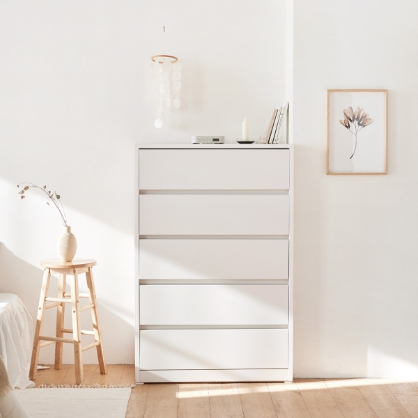 [한정수량]속깊은 마일드 화장대 서랍장 3type 600/800/1200