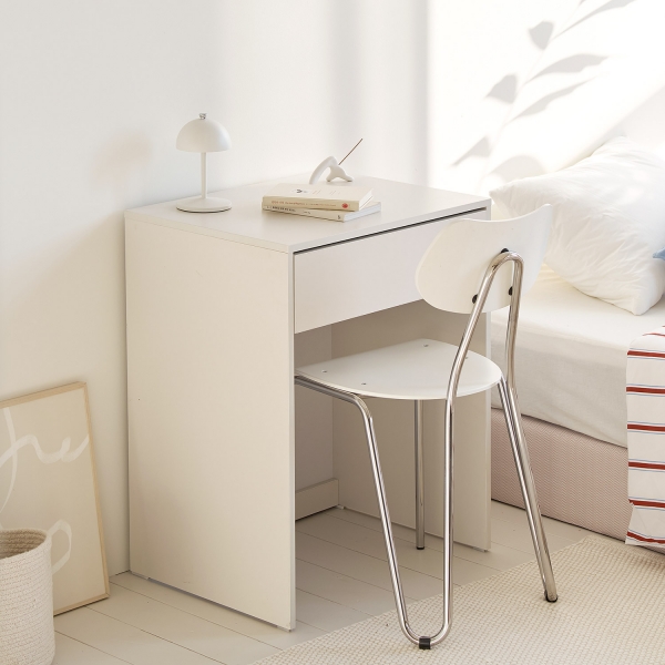 [한정수량]속깊은 마일드 화장대 서랍장 3type 600/800/1200