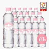 지리산수 핑크 에디션 500ml x 60