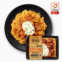 온더고 통모짜 치즈&불닭 290g