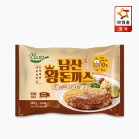 남산 왕돈까스 560g