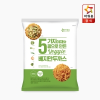 콩으로 만든 베지 만두 까스 320g