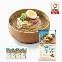 동치미 물냉면 846g x 4팩