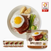 함박스테이크 with 데미그라스소스 150g x 4팩