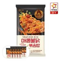 매콤불닭 볶음밥 230g x 10팩