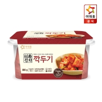 이남김치 깍두기 800g