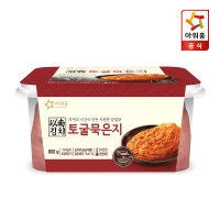 이남김치 토굴묵은지 800g