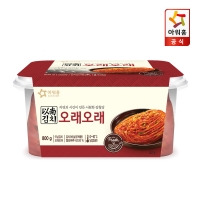 이남김치 오래오래 800g