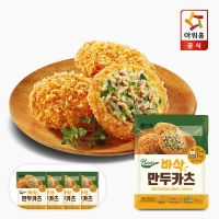 바삭 만두 카츠 320g x 4팩