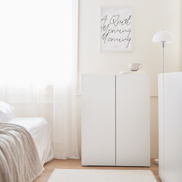 마일드 더 높은 수납장 다용도 서랍장 600/900/1200