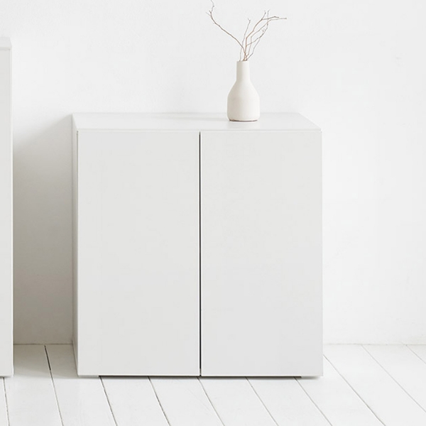 마일드 더 높은 수납장 일반형 2도어 H600