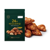 밀크앤허니 파베이크  24결 미니크로아상 168g