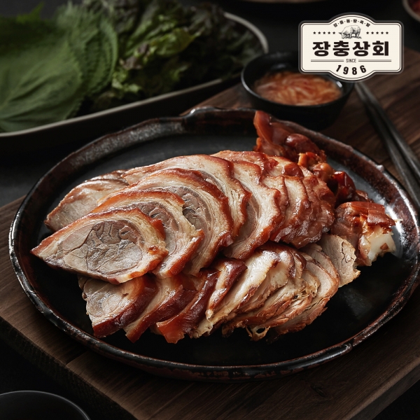 부드러운 순살 족발 250g x 2팩