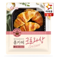 홈카페 크로와상 280g x 3팩