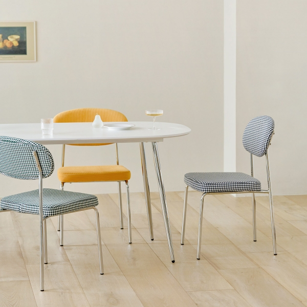 더블린 체어 책상 카페 식탁 인테리어 의자 8colors