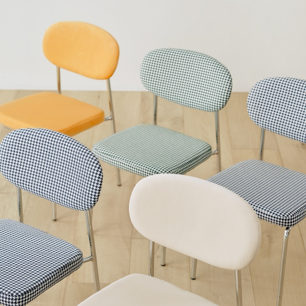 더블린 체어 책상 카페 식탁 인테리어 의자 8colors