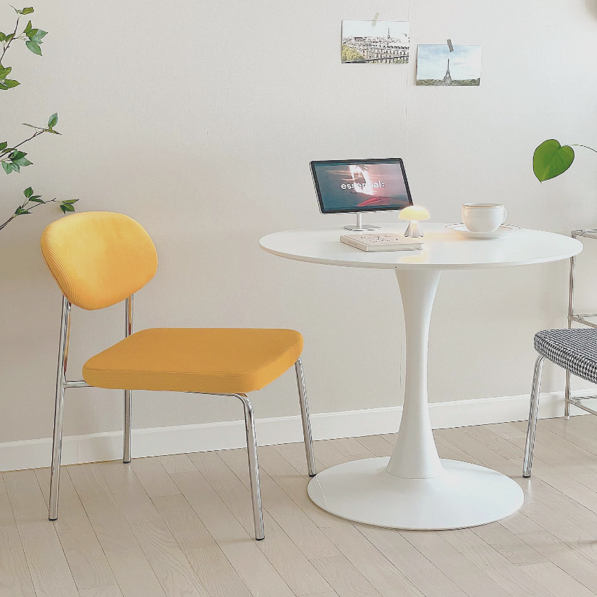 더블린 체어 책상 카페 식탁 인테리어 의자