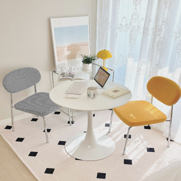 더블린 체어 책상 카페 식탁 인테리어 의자