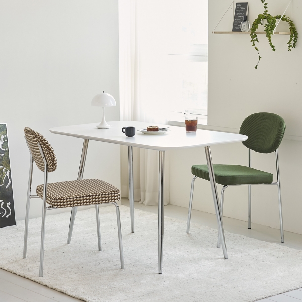 더블린 체어 책상 카페 식탁 인테리어 의자 8colors