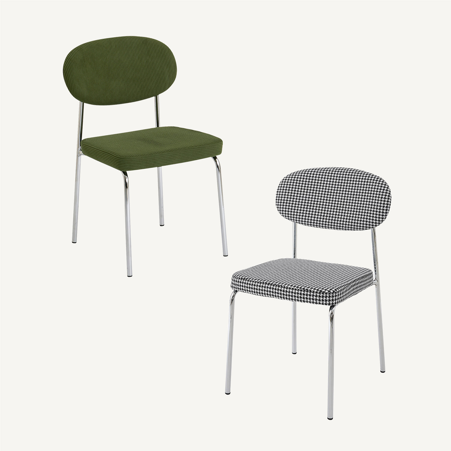 [한정수량]더블린 체어 세트 1+1