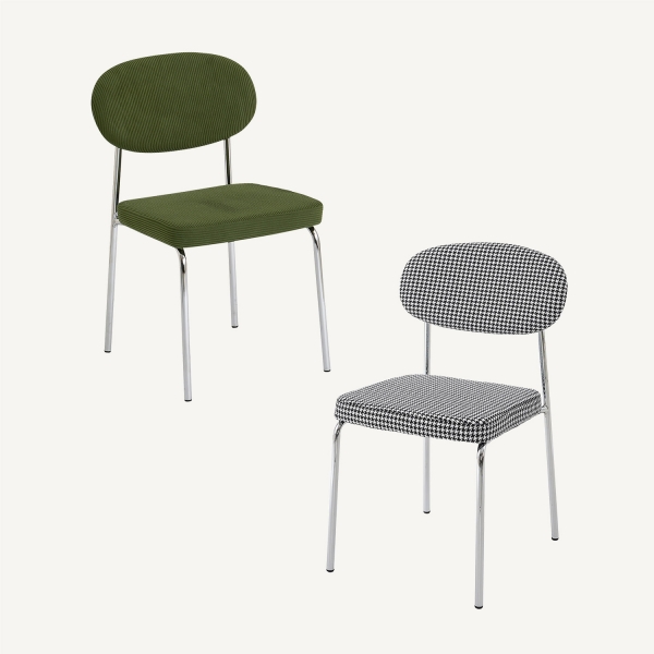 [한정수량]더블린 체어 세트 1+1