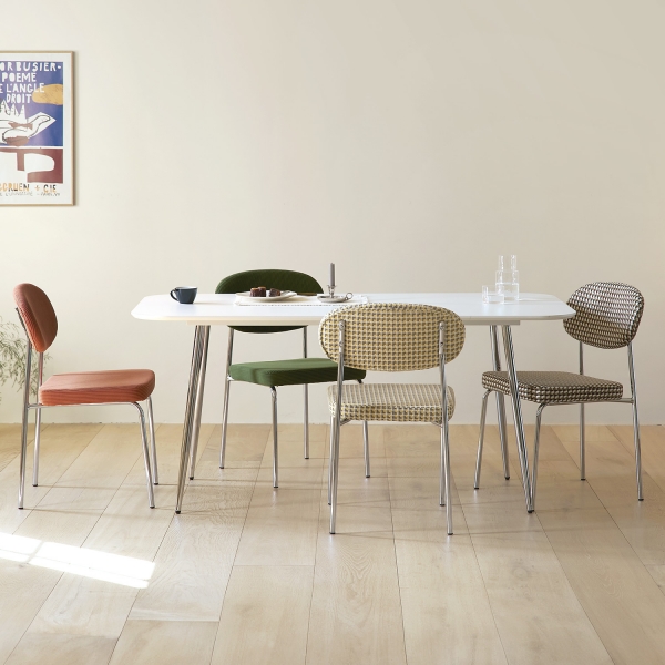 [한정수량]더블린 체어 세트 1+1