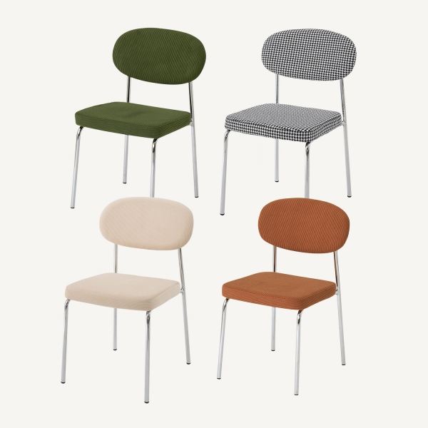 [한정수량]더블린 체어 세트 2+2