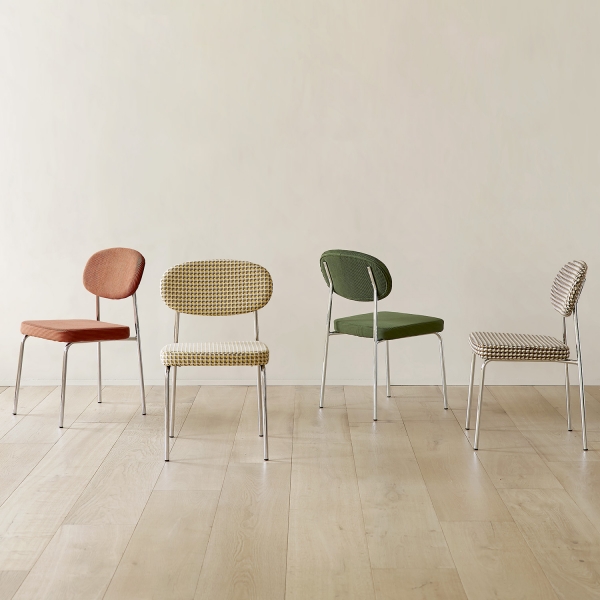 [한정수량]더블린 체어 세트 2+2