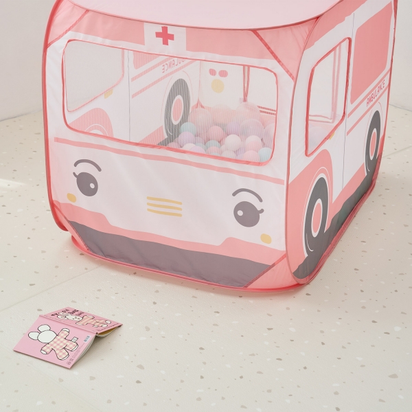 엠뷸런스 팝업텐트