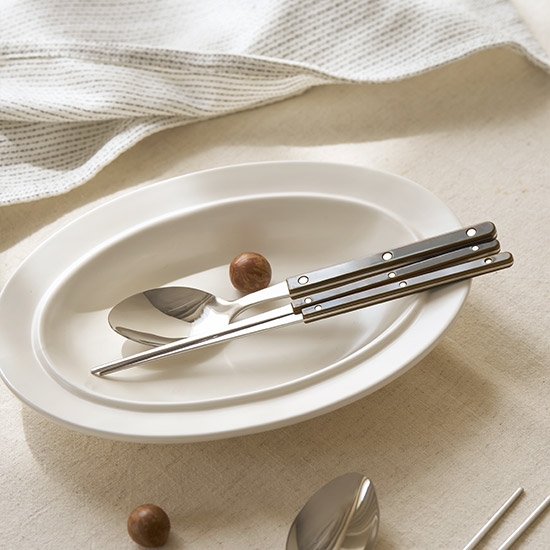 마카롱 수저세트 (1인)