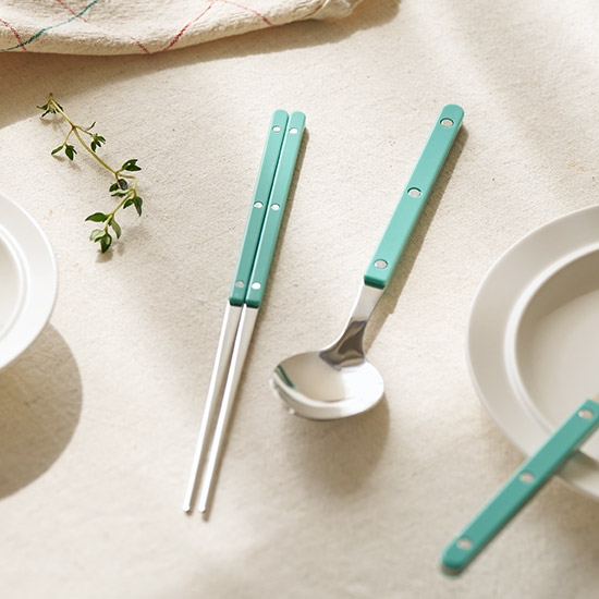 마카롱 수저세트 (1인)