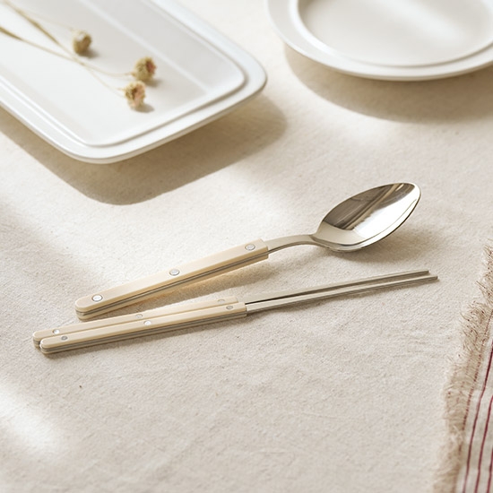 마카롱 수저세트 (2인)