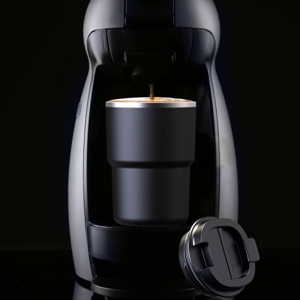 캐나다 아소부 스텐 보온보냉 텀블러 커피익스프레스 360ml (내부 세라믹 코팅)