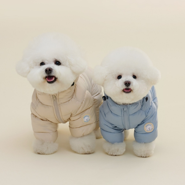 몽셸 패딩 올인원 (7size/5colors)