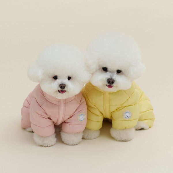 몽셸 패딩 올인원 (7size/5colors)