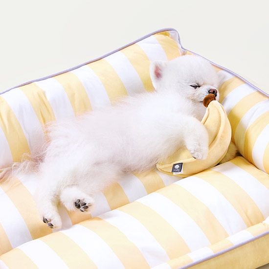 쿨링 사각 방석 (L)