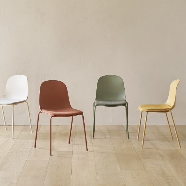 뉴욕 체어 인테리어 디자인 의자 식탁 카페