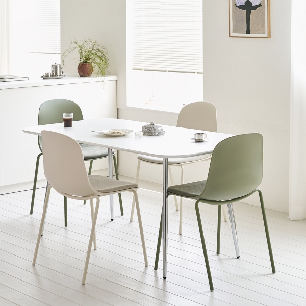 뉴욕 체어 인테리어 디자인 의자 식탁 카페