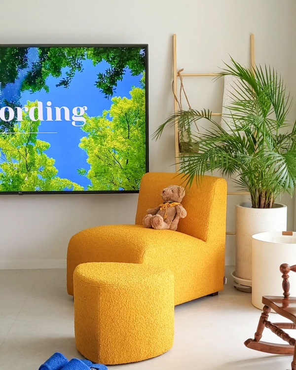 파미에 모듈 소파 (1인형/코너형)