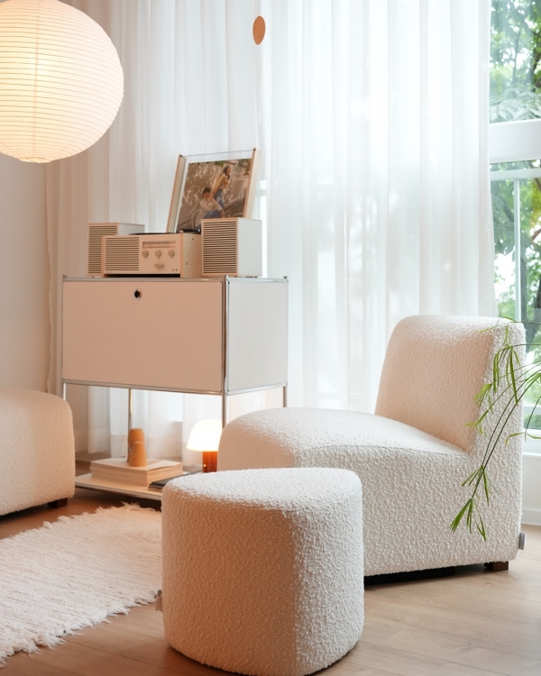 파미에 모듈 소파 (1인형/코너형)